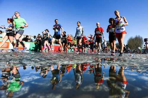 MARATONA DI PARIGI | 42K 2016